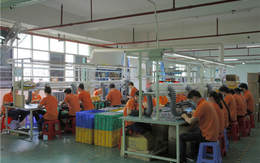 創(chuàng)安達(dá)生產(chǎn)車(chē)間1