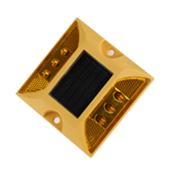 太陽(yáng)能小四方塑料道釘CS-SR-804S