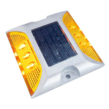 太陽(yáng)能小四方鑄鋁道釘CS-SR-804S