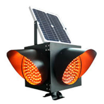 300M四面黃閃燈2