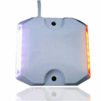 塑料黃白隧道誘導(dǎo)燈