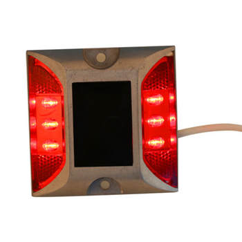 壓鑄鋁雙紅隧道誘導(dǎo)燈