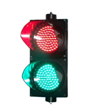 200MM2單元紅黃綠滿盤信號燈