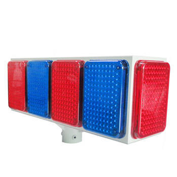 4面閃爆閃警示燈