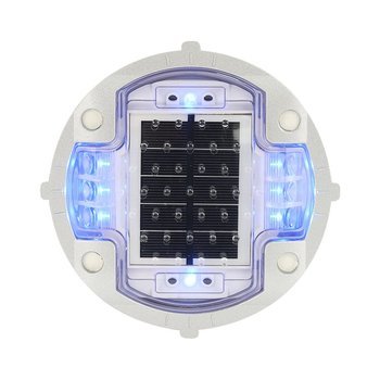 超大尺寸高亮度太陽能地埋道釘CS-SR-828