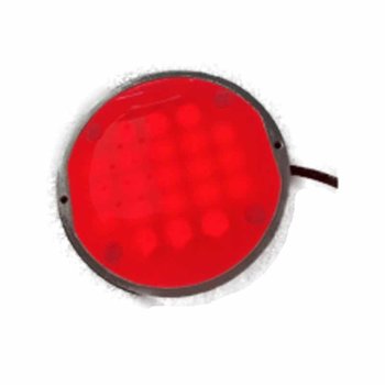 24V斑馬線道釘 CS-SR815-24RG