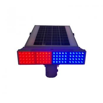 鋁合金太陽能爆閃燈