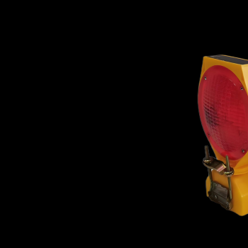 太陽能交通路障燈警示燈